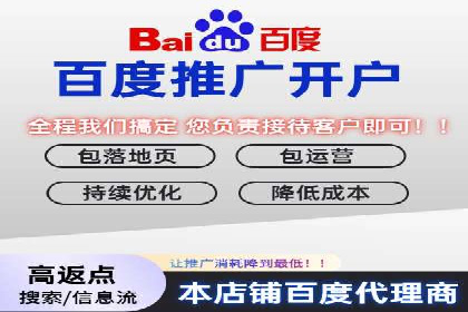 SEM百度竞价案例：如何实现快速引流